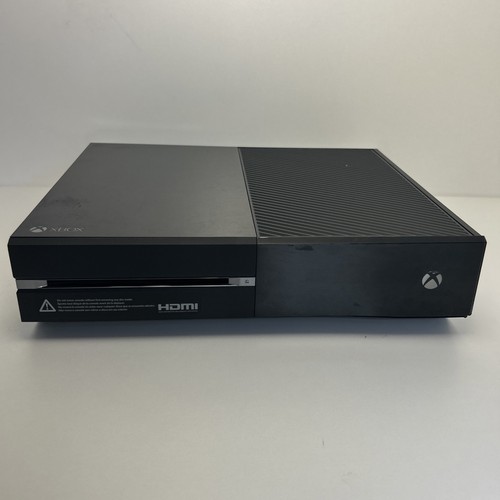 Microsoft Xbox One 500GB Video Game Console Only - Tested Working
