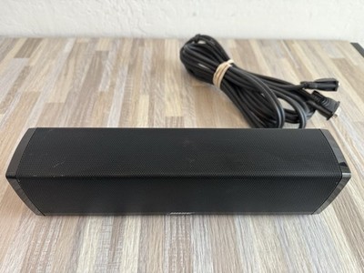 Bose Cinemate 15 Home Theater Sound Bar Center Main Speaker