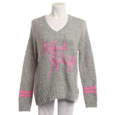 Frogbox Pullover 38 Grau Sehr gut