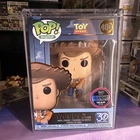 Funko POP! Digital-TOY STORY 30 YEARS & BEYOND-WOODY WITH RED PENCIL #400 SEALED