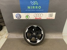 AUDI RS3 GENUINE 19 INCH REAR ALLOY WHEEL FITS MODELS 2017 TO 2021 8V0601025CF