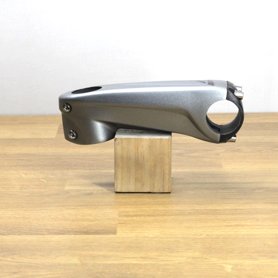 Time Monolink Carbon Stem - 120mm - Matte Silver - NEW - Image 2 of 4