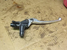 1996 Yamaha FZF600R Front brake master cylinder & lever
