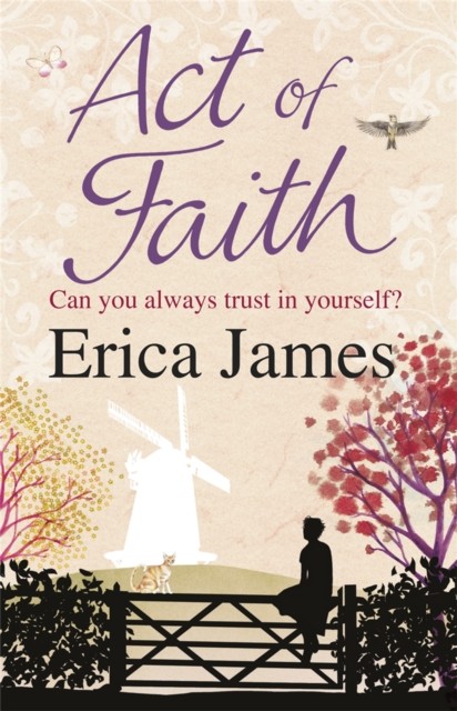 Act of Faith by Erica James (Paperback Book)