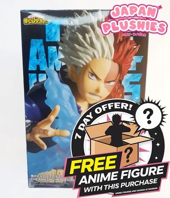 My Hero Academia Shoto Todoroki Anime Figur The Amazing Heroes Japan Import UK