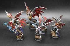 Warmachine Hordes Khymera Shard Nocturnes Command Starter Army Painted