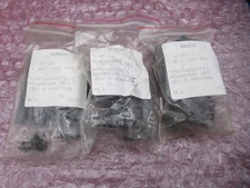 Lot of 3-Bosch Rexroth 1827009593 Clamping Jaw (Free Shipping)