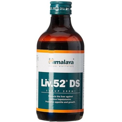 Himalaya LIV BIO Syrup 200 ml OFFICIAL Vegetarian Botanical 100% Pure Herbs New