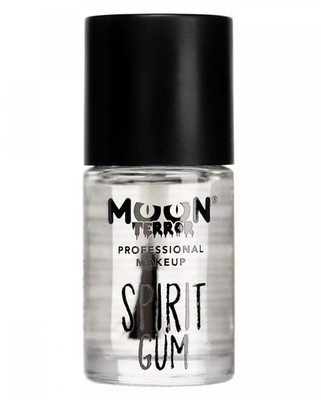 Moon Terror Pro FX Spirit Gum Mastix Hautkleber Transparent