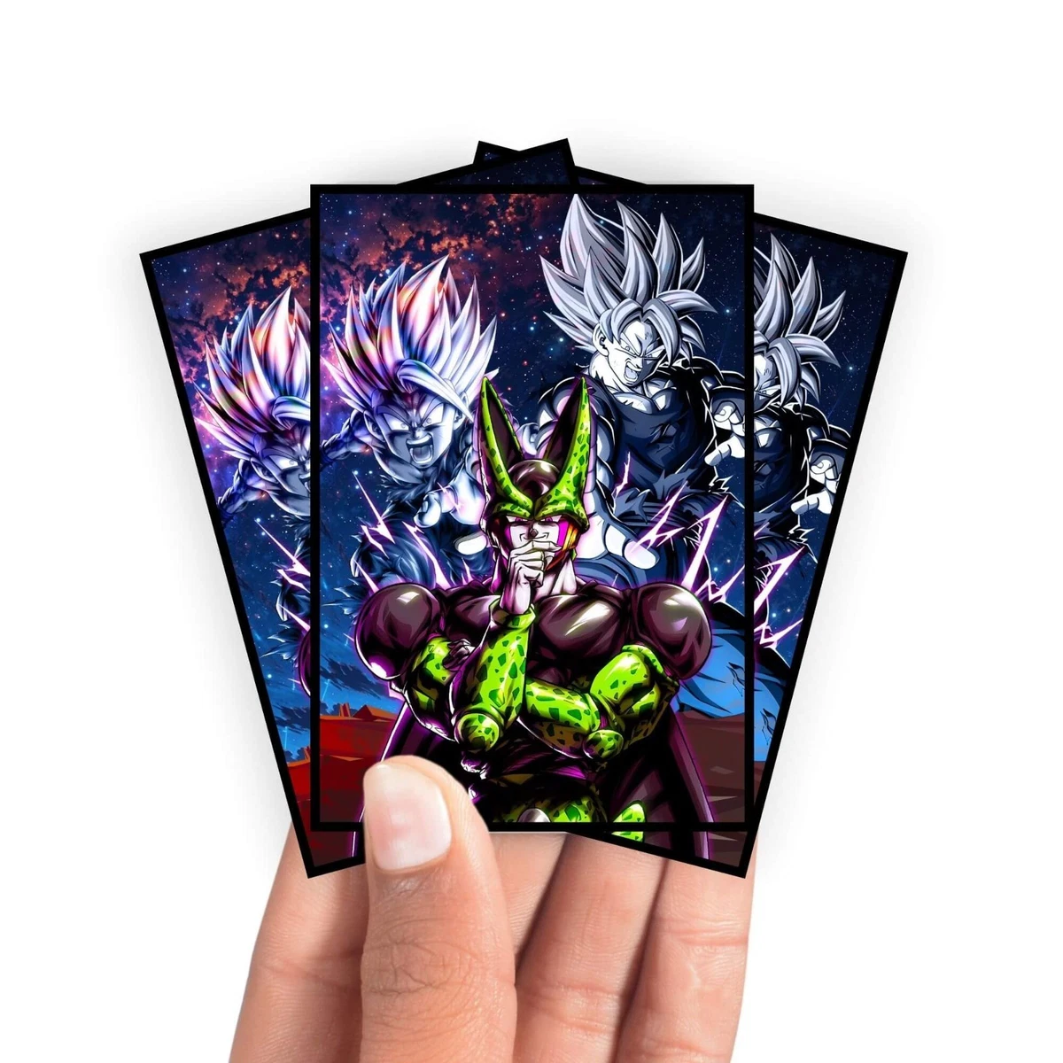 Preços baixos em Jogos de cartas colecionáveis Dragon Ball CCG | eBay