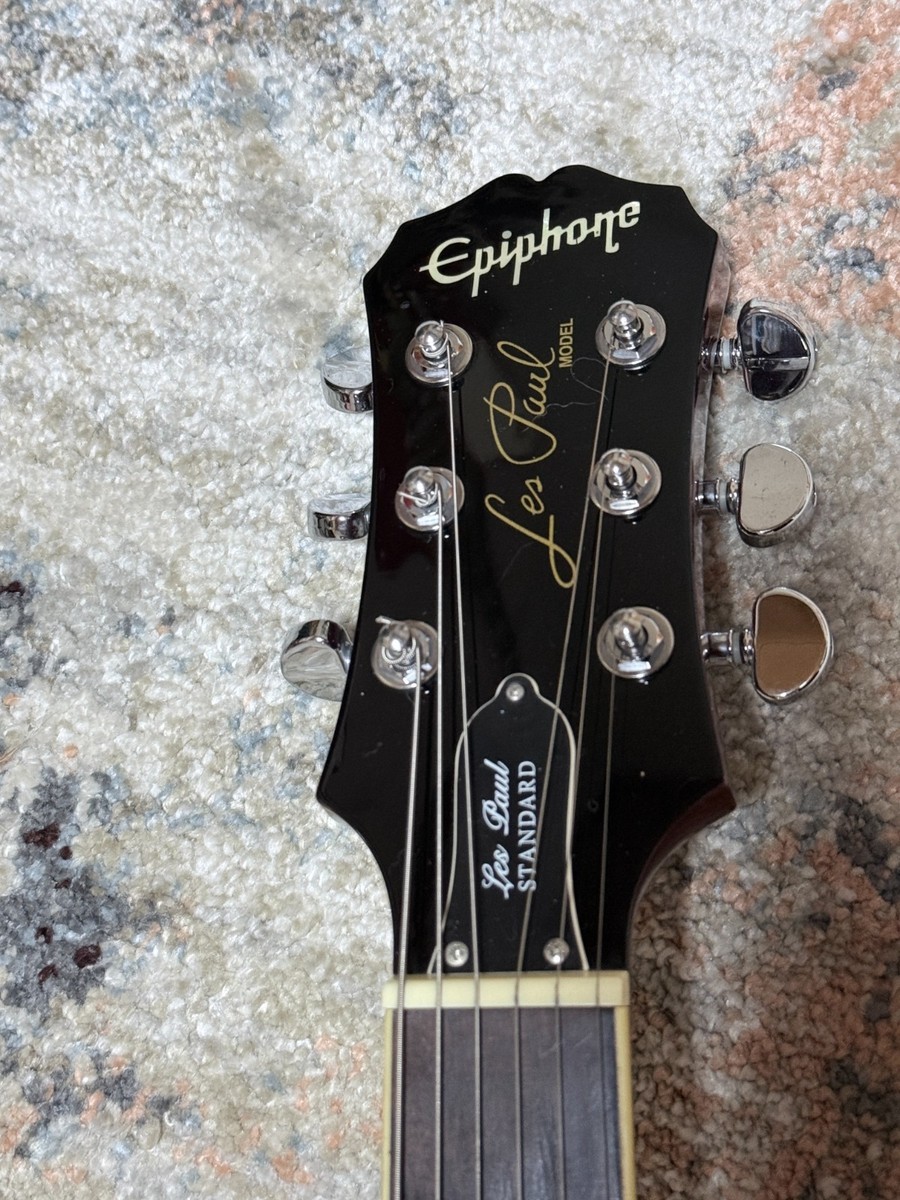 Epiphone Les Paul Standaed Heritage Cherry Sunburst 2005S CN