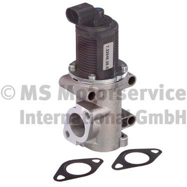 1X Pierburg 7.22946.38.0 Agr-Ventil FüR Opel Vauxhall Fiat Saab Suzuki-image