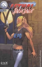 Lethal Instinct #4B FN 2005 Stock Image