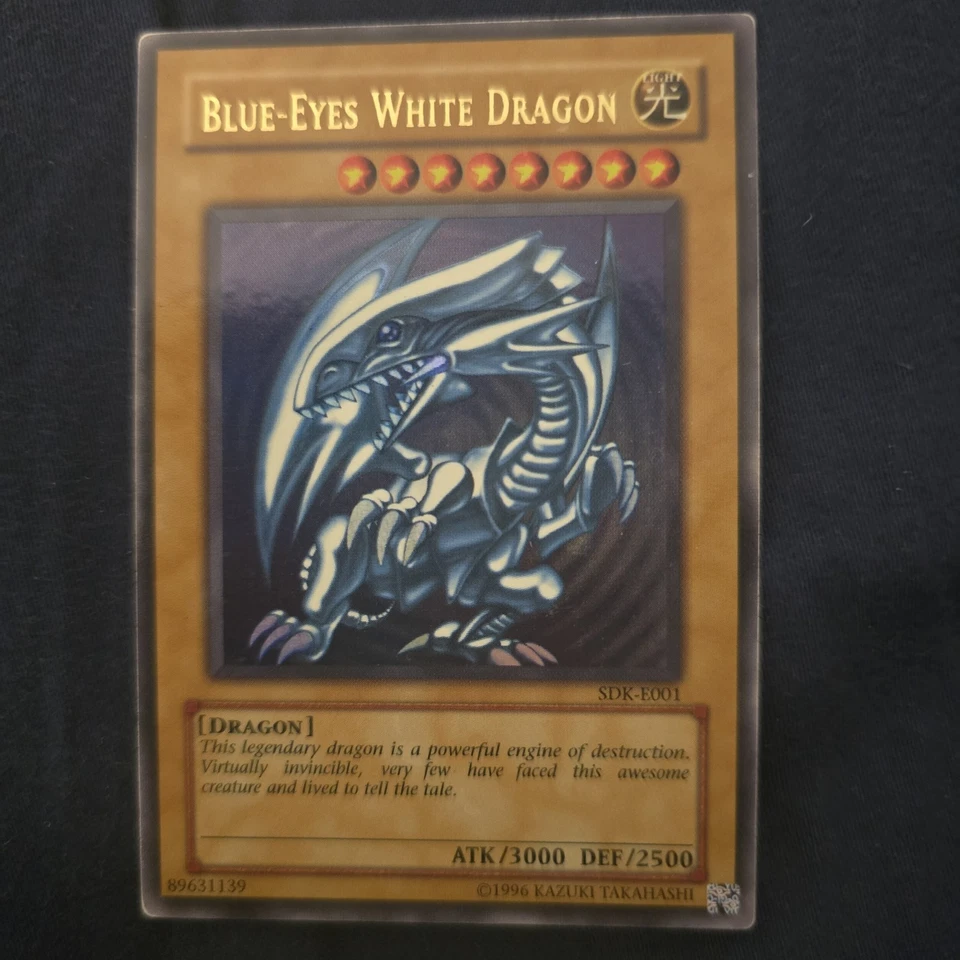 YuGIOh - Yugi, Kaiba, Joey & Pegasus Starter Decks - Complete with Boxes - Image 4 of 4