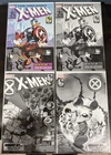 The Amazing Spider Man Lot - #59, #59, #55, #63 - Disney Variant Covers