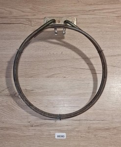 AEG Backofen Dampfgarer BSK892230M Heizung Heizelement Rund original