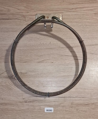 AEG Backofen Dampfgarer BSK892230M Heizung Heizelement Rund original