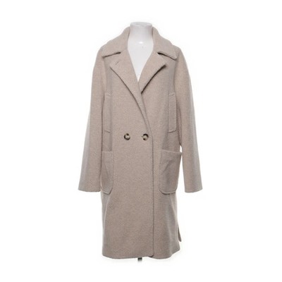 Vittoria Alata, Wintermantel, Damen, Größe: 44, Beige #JS2
