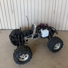 HPI Savage 25 Nitro RC Truck 4x4 