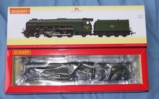 Hornby R30394 BR A2/3 60521 Watling Street in BR Green livery OO BNIB DCC Ready