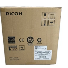 RICOH Fi-8170 Large Format ADF/Manual Feed Scanner fujitsu 