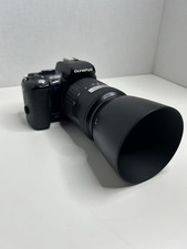 Olympus EVOLT E-500 Digital Camera w/ 40-150mm Olympus Lens