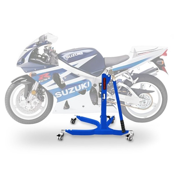 ZentralstäNder Power Bl FüR Suzuki GSX-R 1000 01-02-image