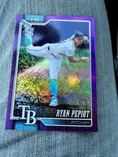 Ryan Pepiot card /250