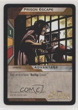 2006 Quickstrike: Disney's Pirates of the Caribbean Trading Card Game #POC117