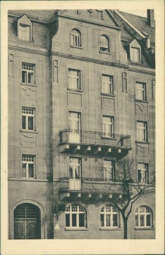 Ansichtskarte Karlsruhe Architektur-Postkarte  (Nr.9357)