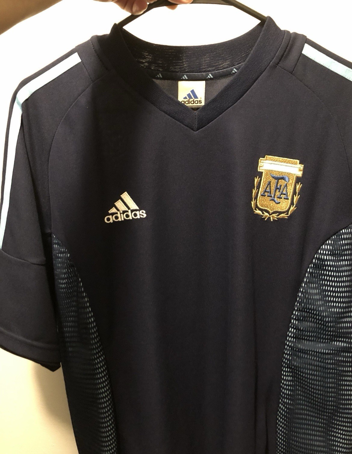 Argentina World Cup 2002 Jersey Original