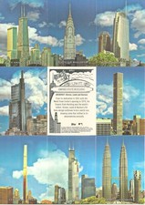 2020 Topps Allen & Ginter Reach For The Sky Complete Insert Set (15)