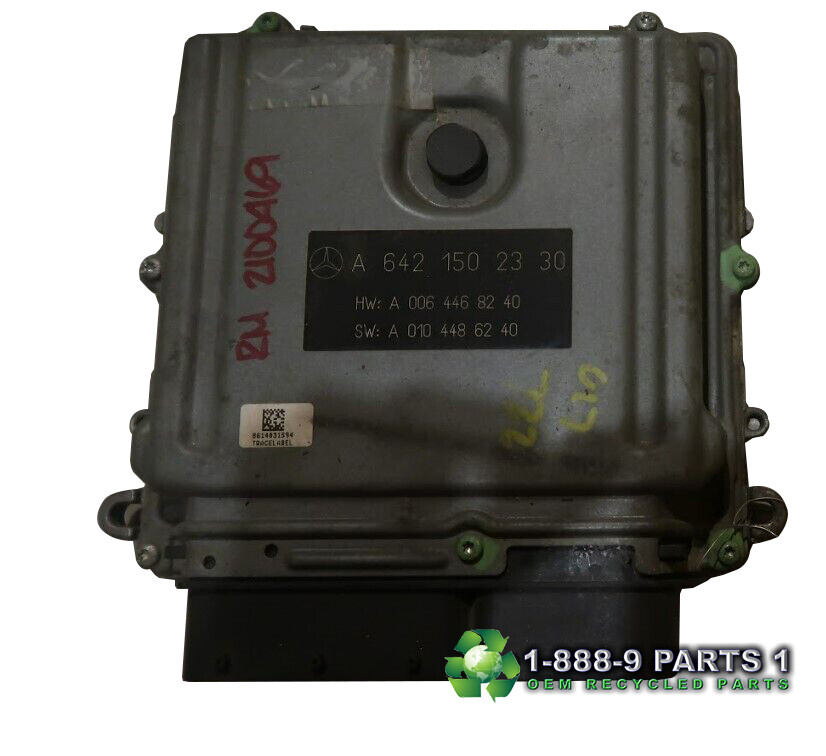 Computer Control Module ECU ECM PCM 2007-2009 Dodge Sprinter