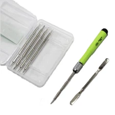 1 set PH#000 1.5mm PH#00 1.8mm 0.8mm 1.2 Y2.0 Y3.0 T2 T4 Screwdriver