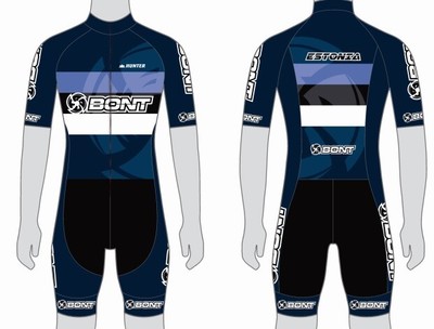 inline speed skating skinsuit