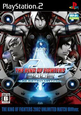 Jogo the king of fighters 02/03 ps2 novo no Shoptime