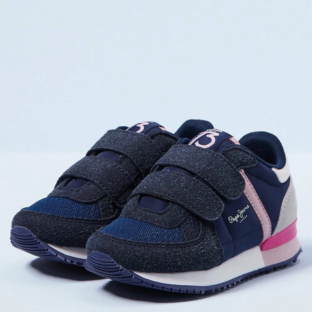 Tenis Pepe Jeans Niña Sydney - CanariasKidShoes