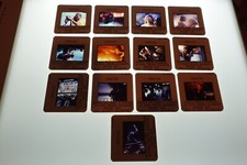 Species 1995 Natasha Henstridge MGM Original Rare Slides Lot - 13 Slides