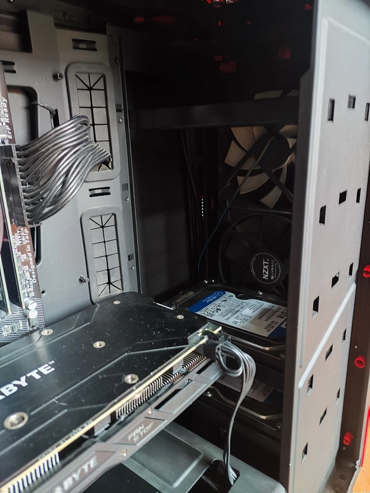 Nzxt pc desktop/gaming - Immagine 2 di 4