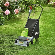Garden Gear Push Electric Leaf Blower Vacuum 45L 3-in-1 Shredder Mulcher 1800W