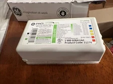 GE GEC226-MVPS-3W-L Programmed Start CFL Ballast (2-Lamp) 26W CFTR CFQ