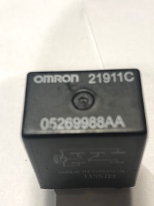 Реле 05269988aa аналоги