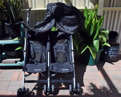 childcare twin stroller