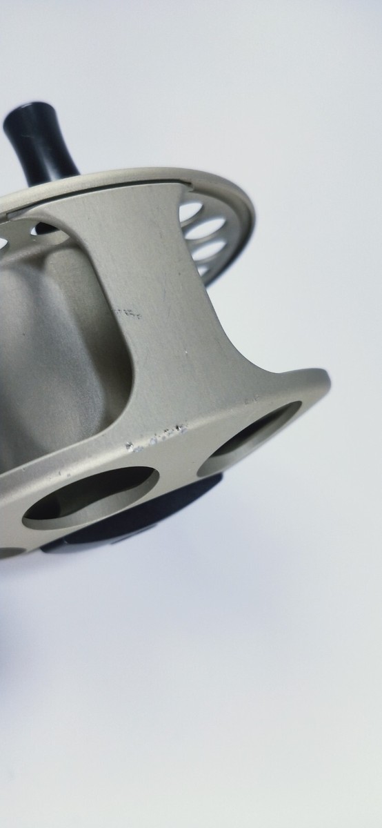 Waterworks Lamson Lightspeed LS1 Hard Alox Trout Fly reel used | eBay