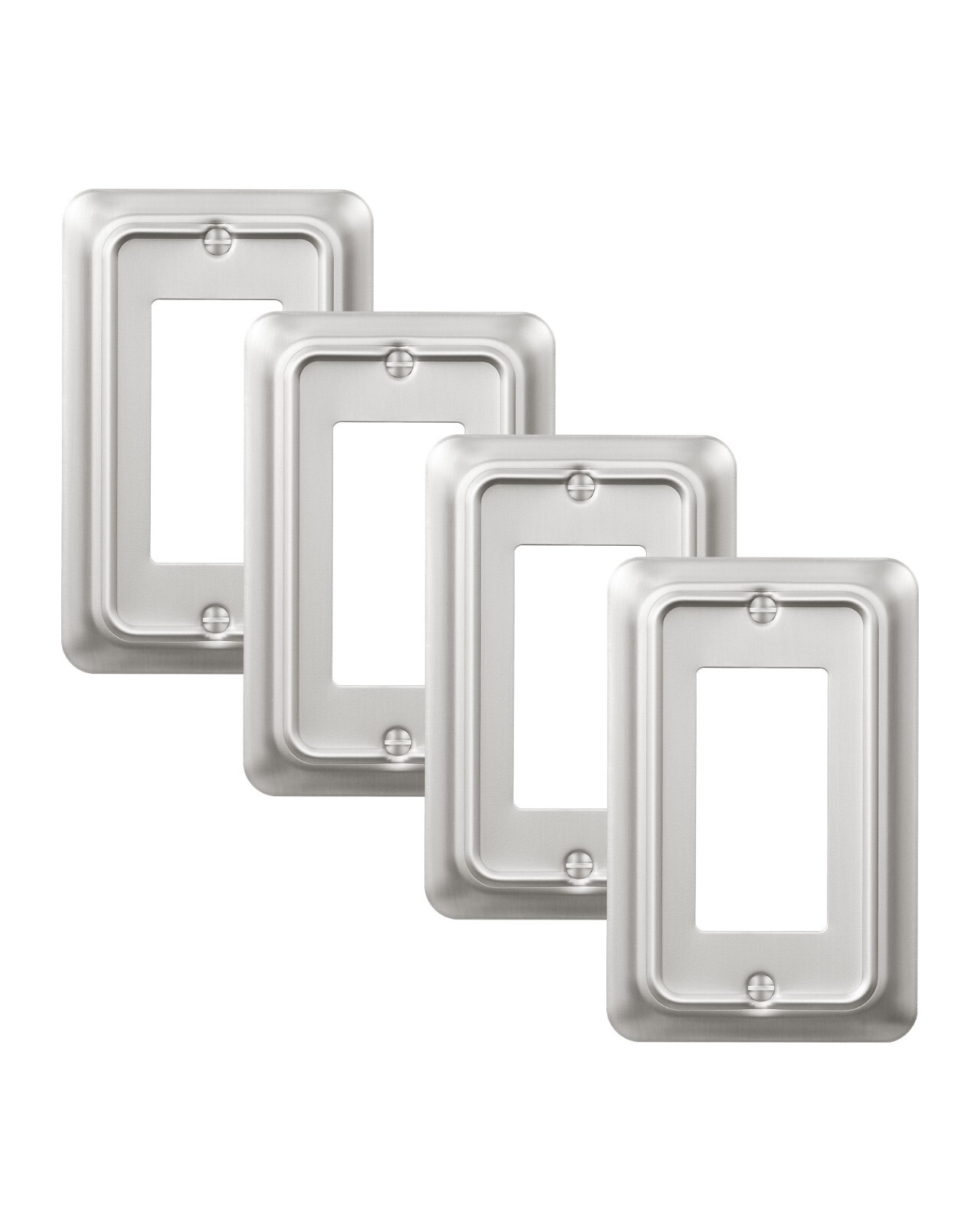 S Metal Wall Plates