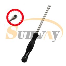 Tournevis Outil Réglage de Carburateur (21 dents) Débroussailleuse Tronçonneuse