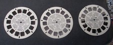 Vintage View-Master Star Trek The Omega Glory 3 Reels