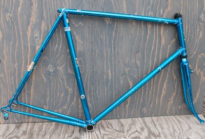 CARNIVAL フレーム Vintage Witcomb Road Bike FRAME & FORK 5s Nervex Simplex