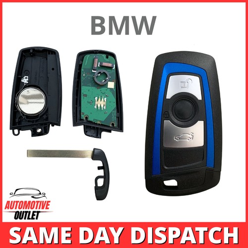 3 BUTTON REMOTE CAR KEY 868MHZ FOR BMW FEM 1 2 3 4 SERIES F20 F22 F30 F31 F32