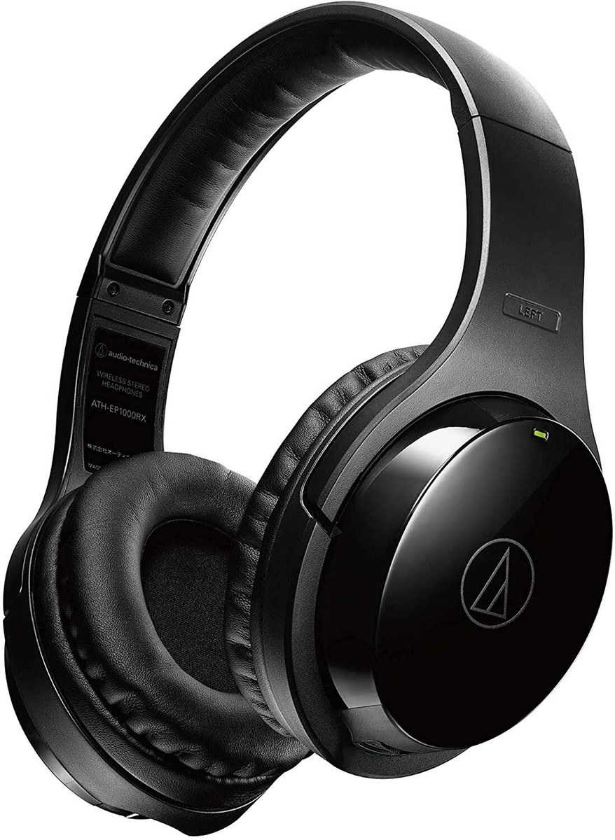 audio-technica ATH-EP1000IR 本体 audio-technica Wireless headphones for musical instruments ATH